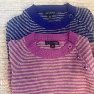 Banana Republic Women’s cashmere blend sweaters